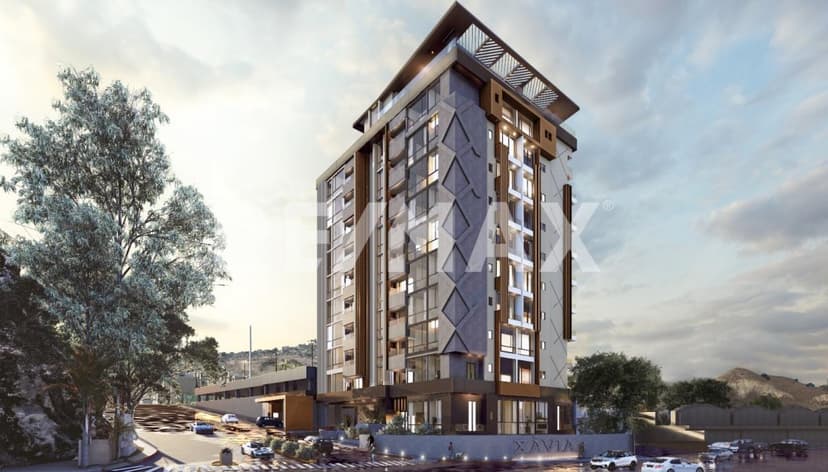 DEPARTAMENTO EN VENTA, XAVIA , MUY CERCA DE ZONA RIO, TIJUANA
