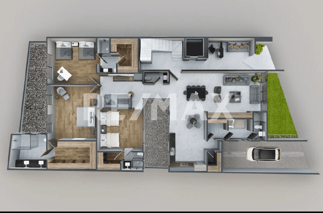 VENTA GARDEN HOUSE TECAMACHALCO
