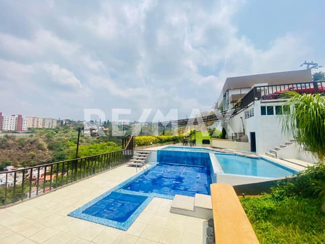 Casa en venta Rancho Tetela Cuernavaca