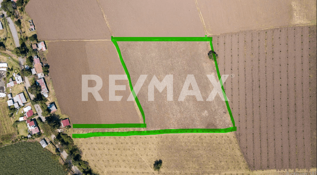 Terreno en Venta 