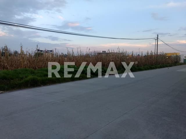 TERRENO EN VENTA, TOLUCA 