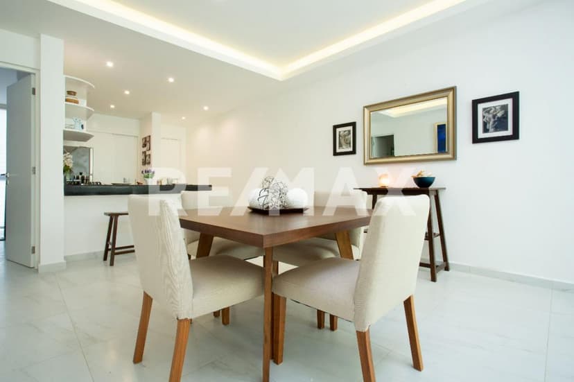 En venta Hermoso departamento amueblado en Villas de Tulum 