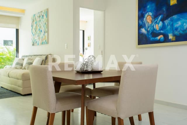En venta Hermoso departamento amueblado en Villas de Tulum 