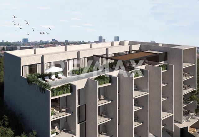 Venta departamentos TIPO Altea. Altabrisa Mérida Yucatán