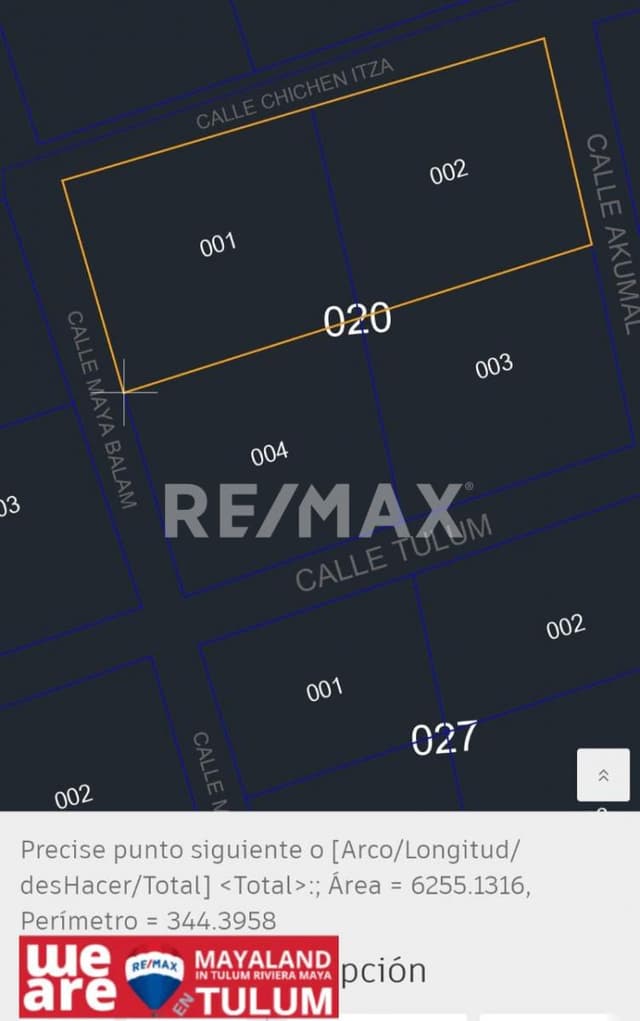 En venta terrenos de rápido crecimiento en Tulum 