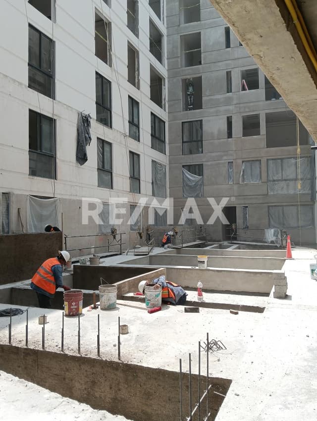 Departamentos Preventa en Coyoacan