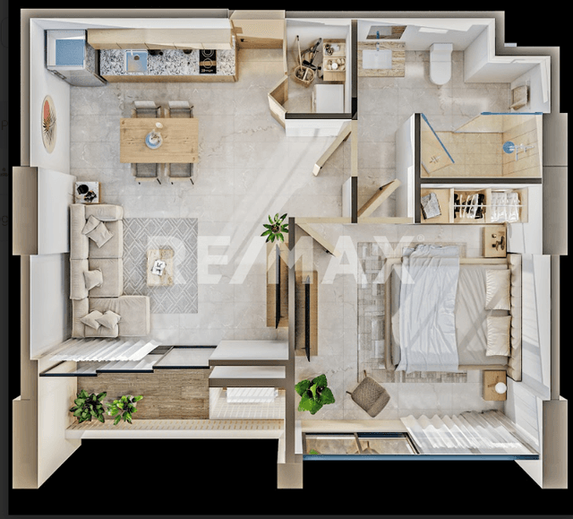 Preventa de departamentos en Vibes en Mérida Yucatan
