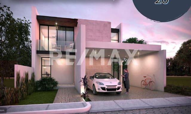 Casa en venta #20 en Privada Varena Living, Santa Gertrudis Copo, Mérida