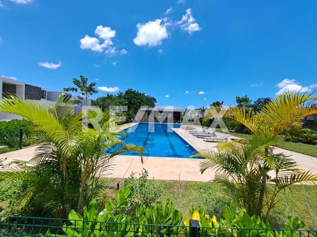 Casa en venta #20 en Privada Varena Living, Santa Gertrudis Copo, Mérida
