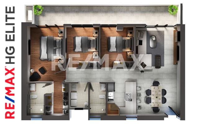 DEPARTAMENTOS EN VENTA