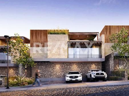 CASA EN VENTA EN CONDOMINIO SAN MIGUEL DE ALLENDE 