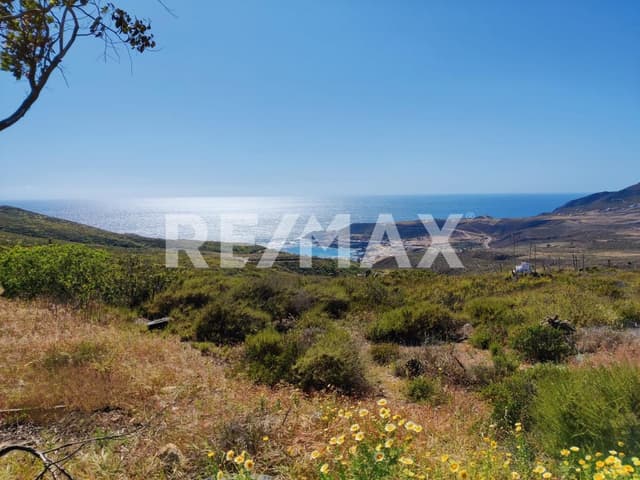 ATENCION INVERSIONISTAS: Terreno en venta con vista a la bahía, muy cerca de la Bufadora en Ensenada, BC.