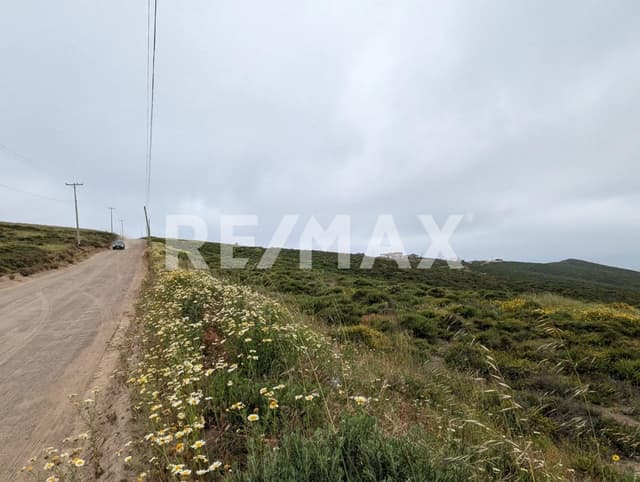 ATENCION INVERSIONISTAS: Terreno en venta con vista a la bahía, muy cerca de la Bufadora en Ensenada, BC.