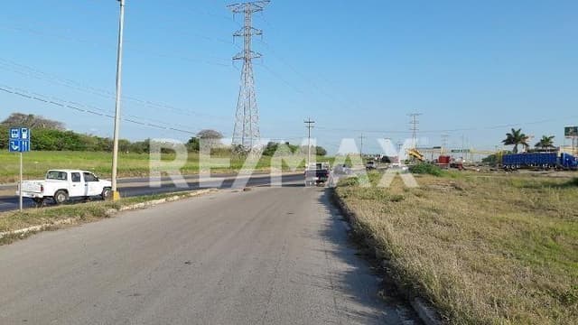 Terreno en Venta, Col. Puerto Industrial Altamira
