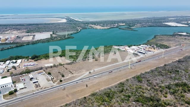 Terreno en Venta, Col. Puerto Industrial Altamira