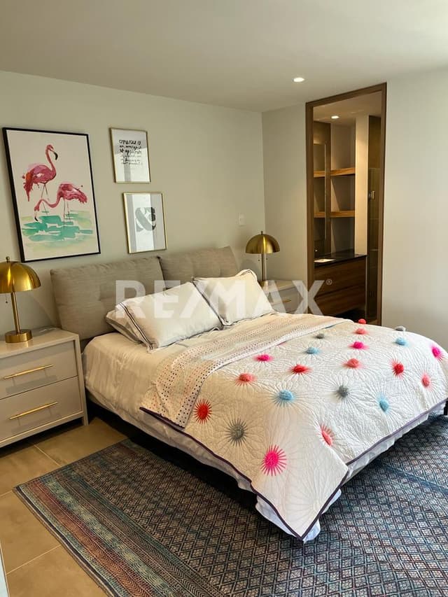 Departamento en Venta, Col. El Charro Torre Manath
