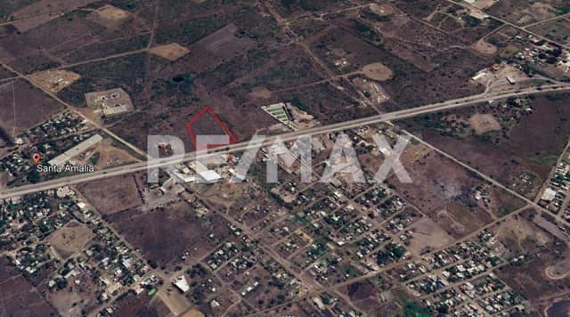 Terreno en Venta en Ejido Villa Altamira