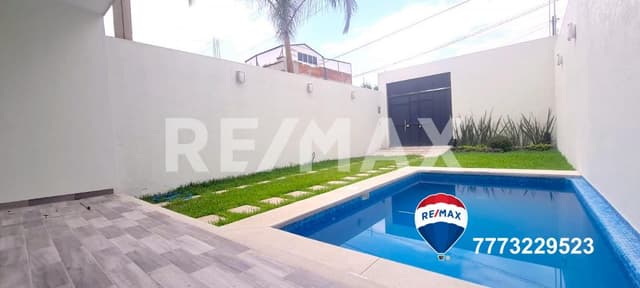 Venta de casa nueva, Tres de Mayo, Zapata Morelos...Clave 4318