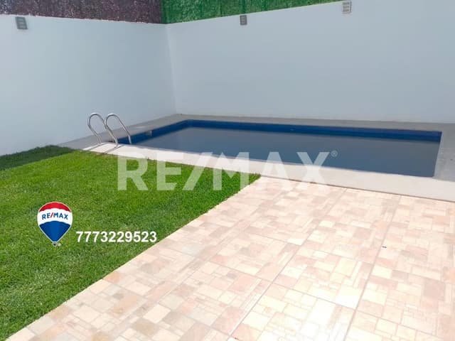 Preventa de casa cerca del centro de Jiutepec, Morelos...Clave 4321