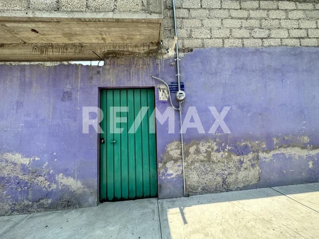 VENTA DE TERRENO EN ECATEPEC  ;(MVT)