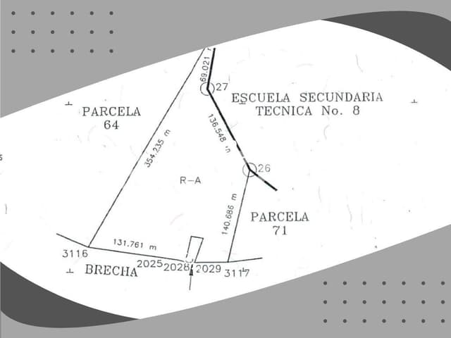 TERRENO COMERCIAL VENTA