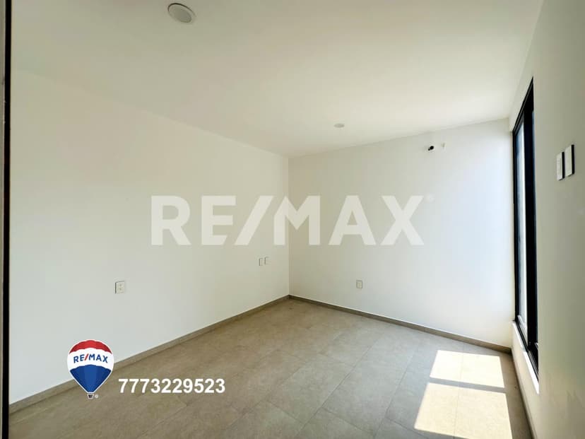 Venta de casa nueva con áreas comunes, Lomas de San Antón, Cuernavaca...Clave 4327