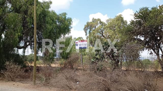 Terreno en venta