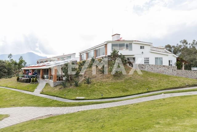 Terreno en Preventa en Campo de Golf en Huamantla