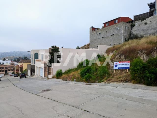 Terreno en Venta Laderas de Monterrey Tijuana BC