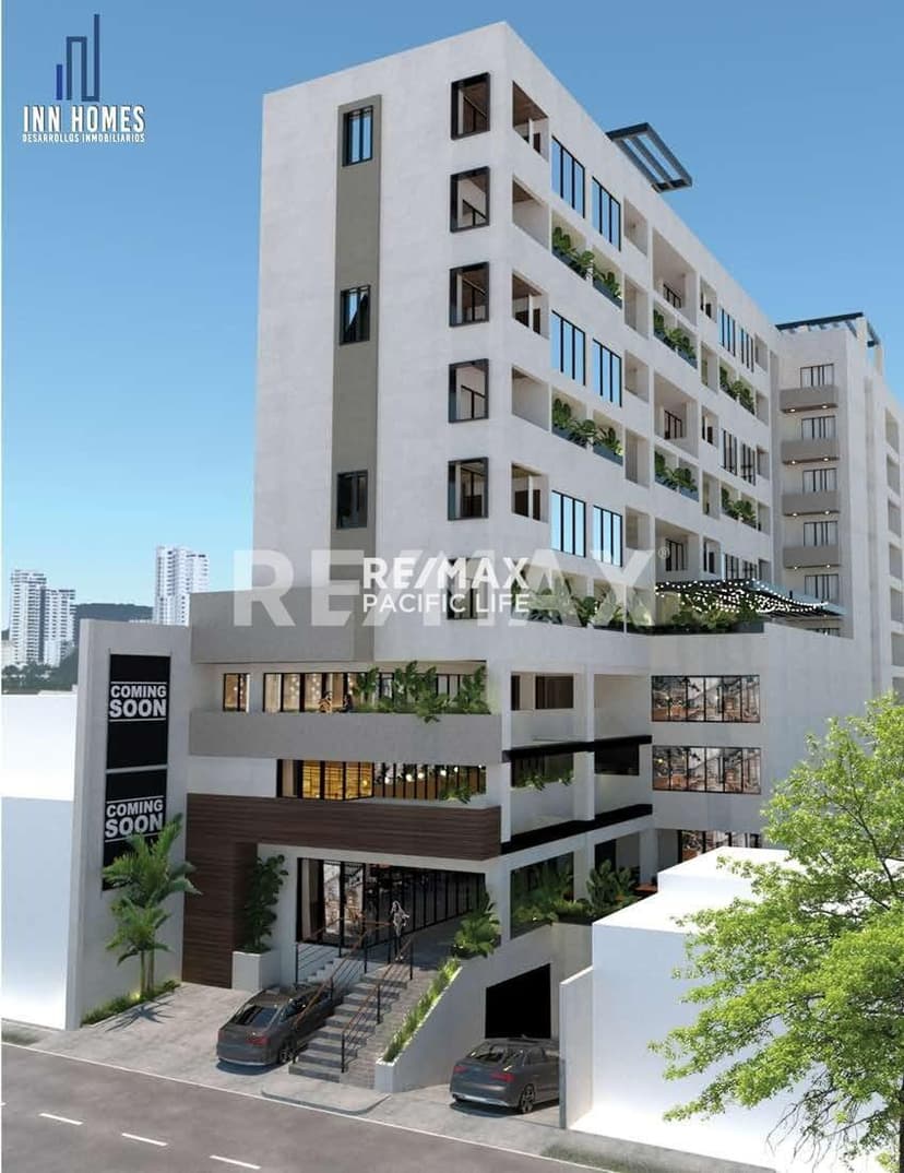 DEPARTAMENTO EN PREVENTA EN TOWER 414