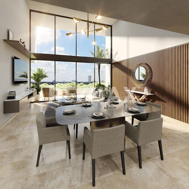 Insolita preventa departamentos de 2 recámaras DUPLEX PLUS Montebello Mérida