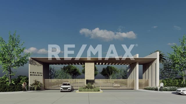 Terreno en venta residencial en Viña Real Monarca de Hermosillo, Sonora. 