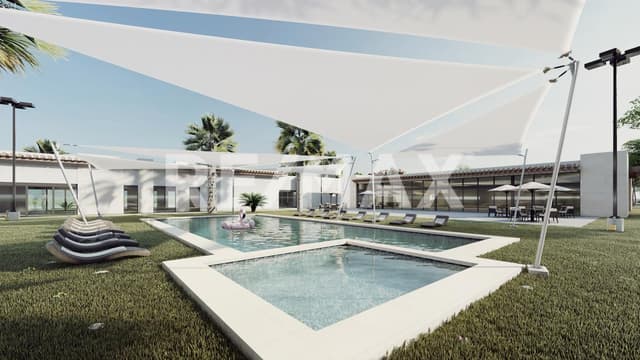 Terreno en venta residencial en Viña Real Monarca de Hermosillo, Sonora. 