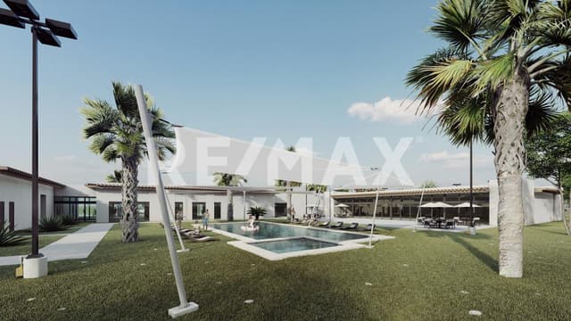 Terreno en venta residencial en Viña Real Monarca de Hermosillo, Sonora. 