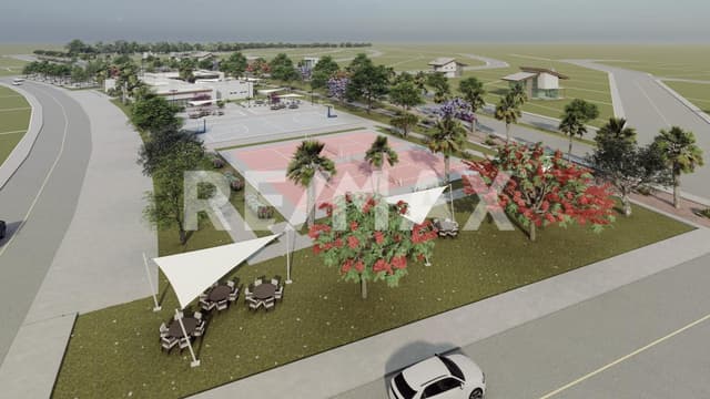 Terreno en venta residencial en Viña Real Monarca de Hermosillo, Sonora. 