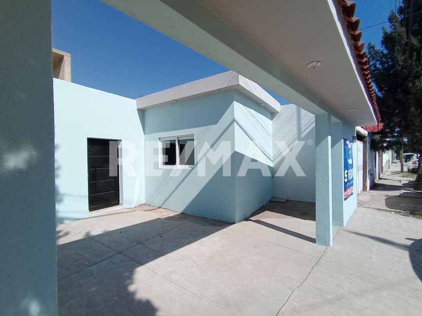 Casa en venta remodelada, colonia valle del guadiana