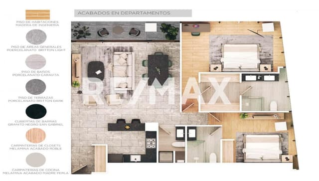 DEPARTAMENTO EN VENTA