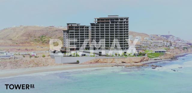 Condominios en venta, Rosarito, Baja California.