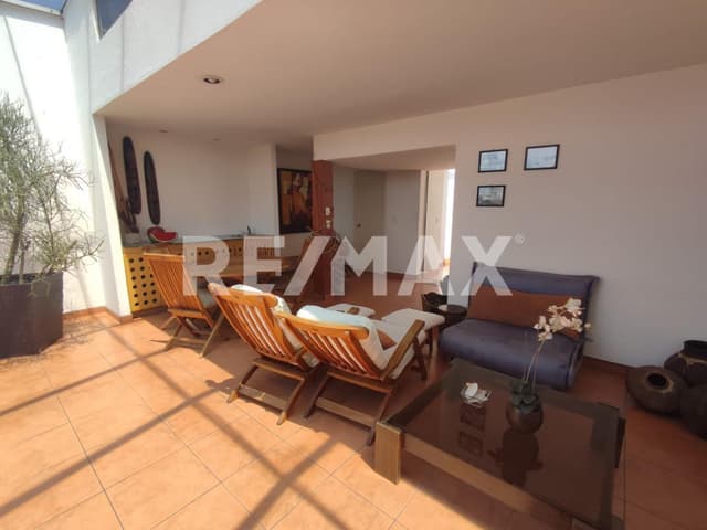 PENT-HOUSE EN VENTA EN LA COLONIA AMERICANA 