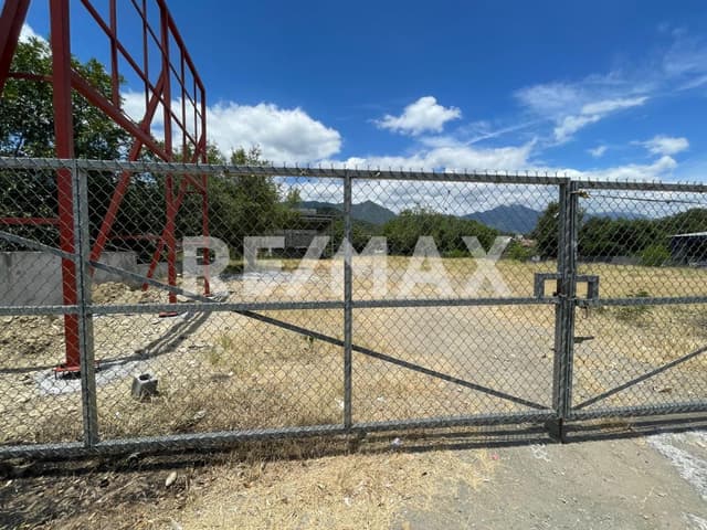 Renta terreno en Santiago Nuevo Leon 