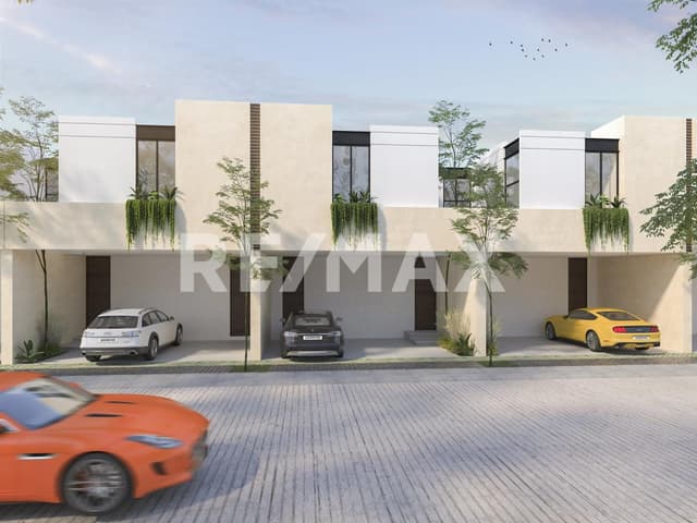 Casa en Preventa en Residencial Boreana en Mérida Yucatán.