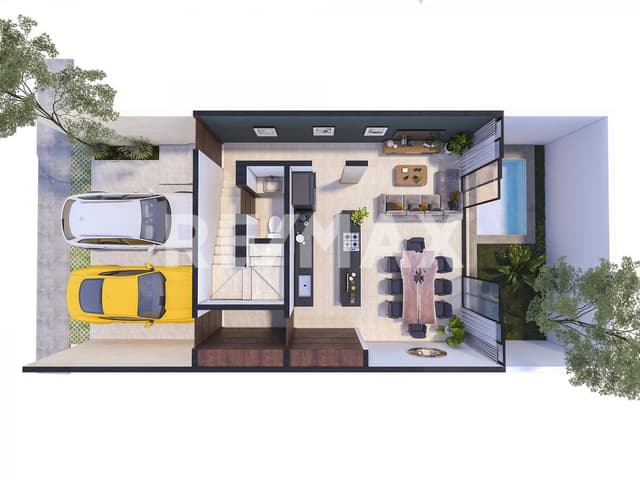 Casa en Preventa en Residencial Boreana en Mérida Yucatán.