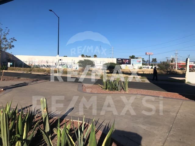 VENTA TERRENO COMERCIAL DEL SOL