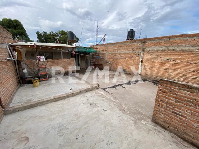 Casa en venta, una sola planta Fraccionamiento División Durango