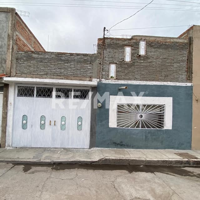 Casa en venta, una sola planta Fraccionamiento División Durango