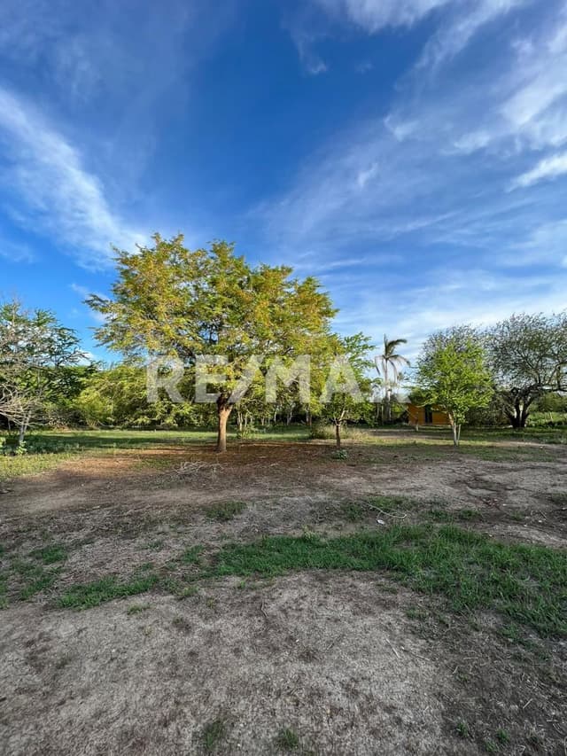TERRENO EN VENTA