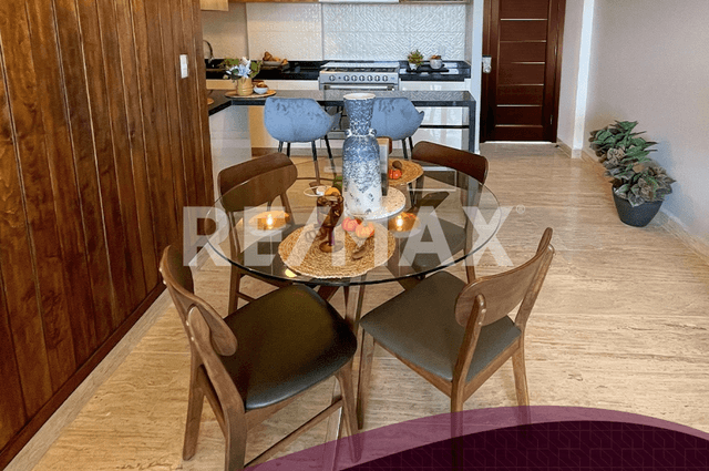 DEPARTAMENTO EN VENTA EN CAÑADAS DEL LAGO 