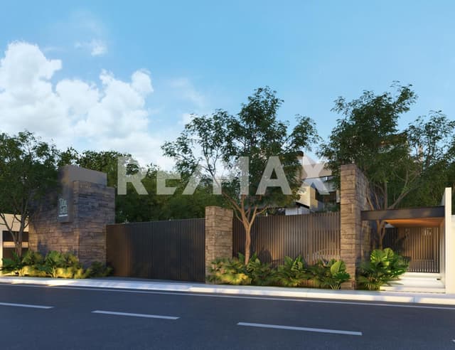 Departamentos en preventa TAABAL mod 2 rec en Temozon Norte