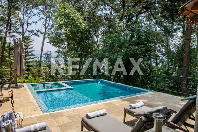 Casa en condominio en renta