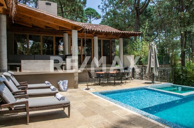 Casa en condominio en renta